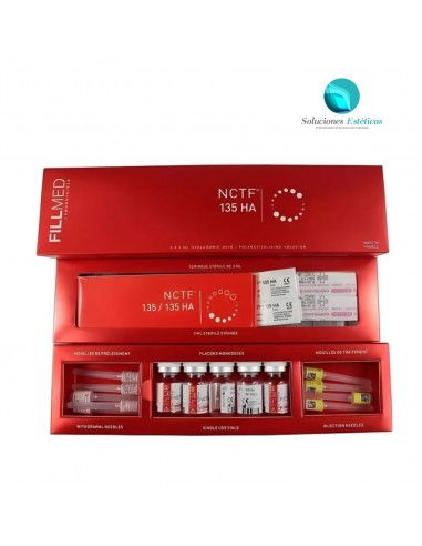 acido hialuronico NCTF 135 AH, bioestimulador