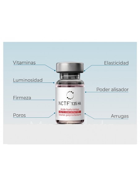 acido hialuronico NCTF 135 AH, bioestimulador