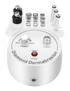 punta de diamante portatil