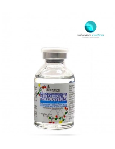 bio glutatione denova antioxidante