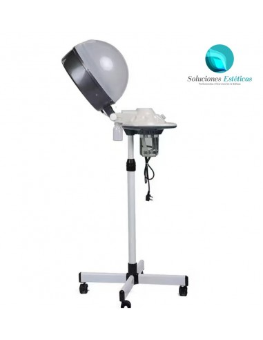 Vaporizador de Cabello Pedestal , vaporizador capilar, soluciones esteticas