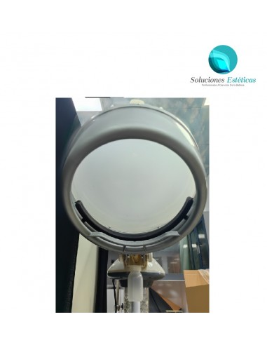 Vaporizador de Cabello Pedestal , vaporizador capilar, soluciones esteticas