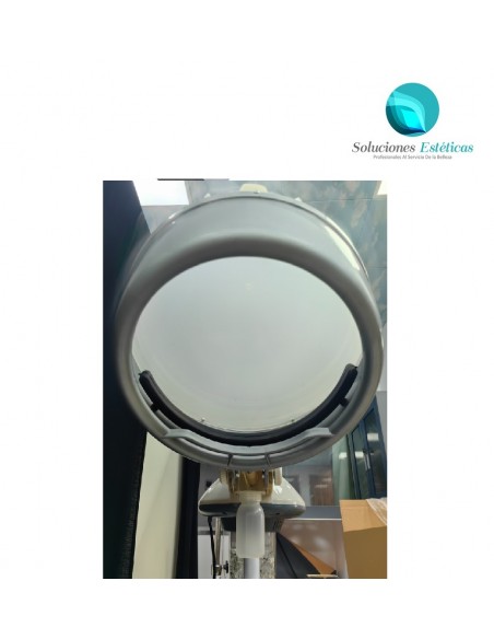 Vaporizador de Cabello Pedestal , vaporizador capilar, soluciones esteticas