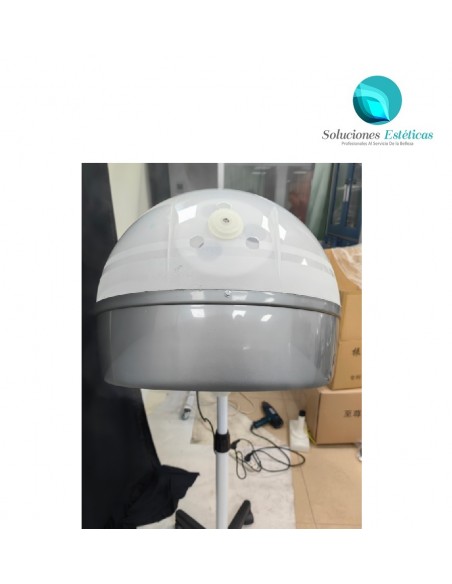 Vaporizador de Cabello Pedestal , vaporizador capilar, soluciones esteticas