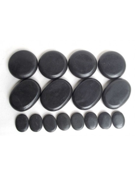 Calentador más Piedras para masajes