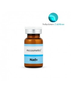 Regeneracion de la piel NAD+ mc cosmetics, soluciones estéticas, nicotinamida adenina dinucleótido 2