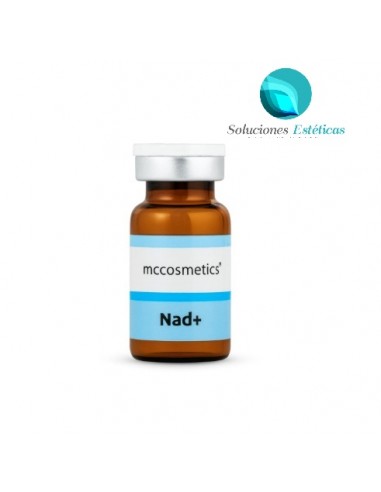Regeneracion de la piel NAD+ mc cosmetics, soluciones estéticas, nicotinamida adenina dinucleótido