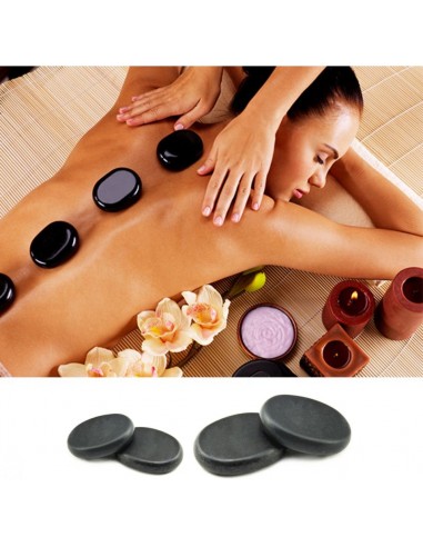 Calentador más Piedras para masajes