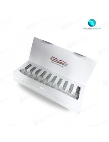 Hidrafiller plus denova, acido hialuronico