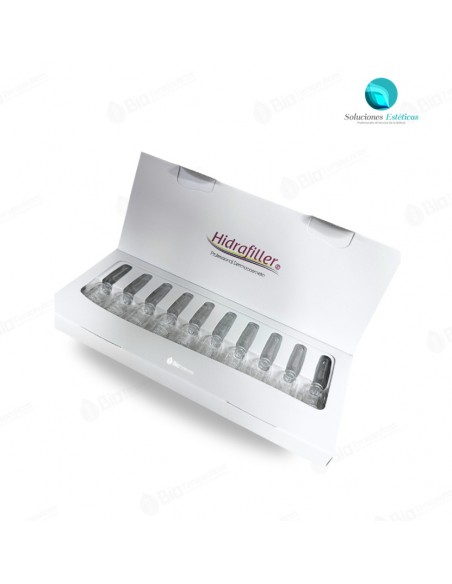 Hidrafiller plus denova, acido hialuronico