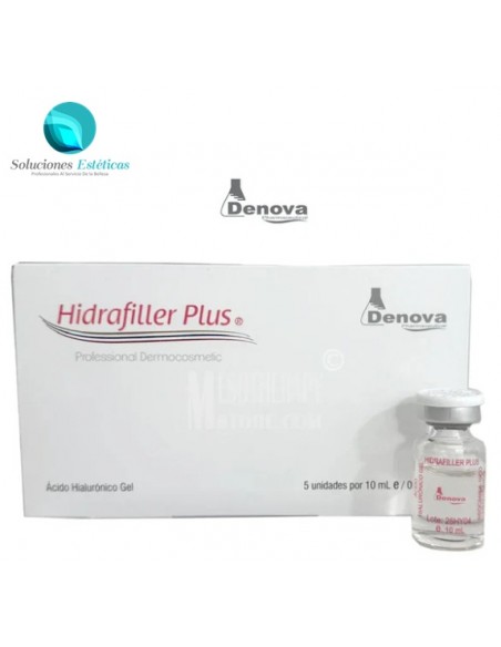 Hidrafiller plus denova, acido hialuronico