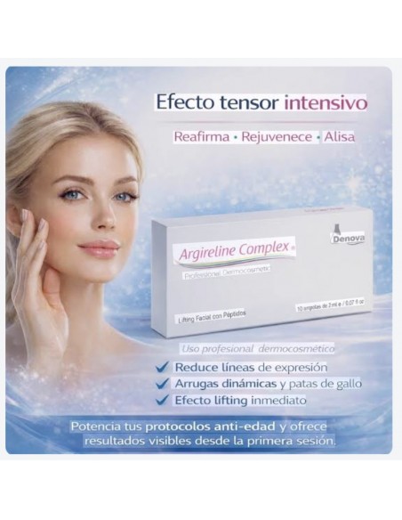 argilerine efecto tensor, denova