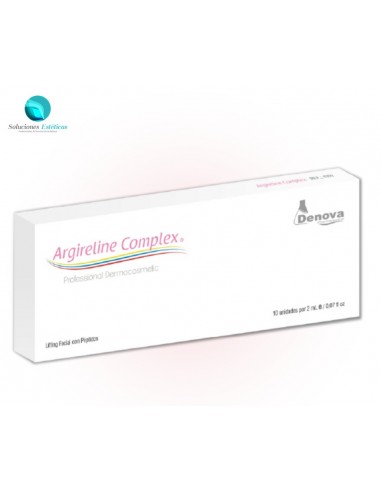 argilerine efecto tensor, denova