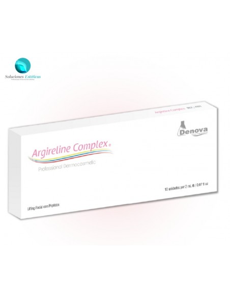 argilerine efecto tensor, denova