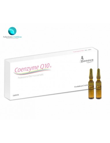Coenzima Q10 Denova antiage