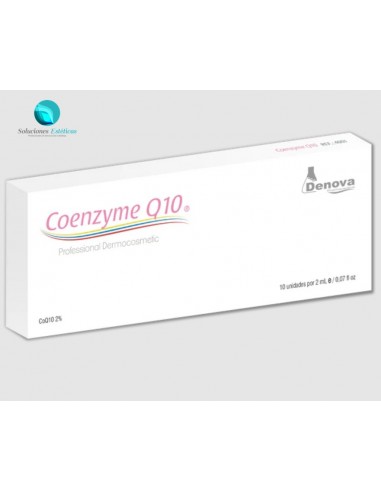 Coenzima Q10 Denova antiage