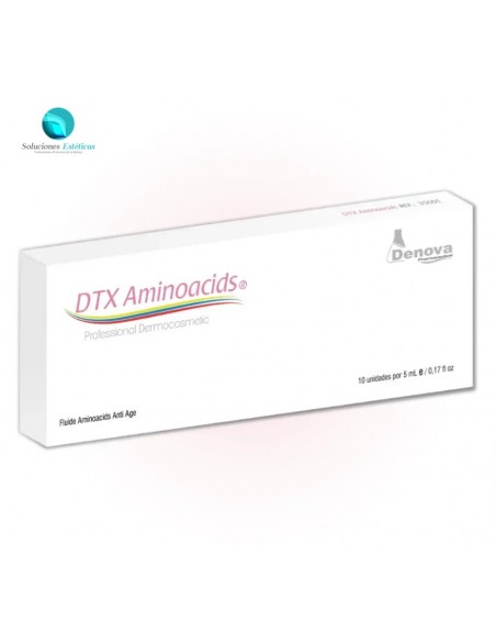 Complejo de aminoacidos denova previene fotoenvejecimiento