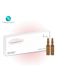 Biocomplex denova reparador celular y antioxidante