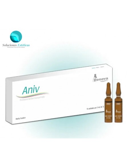 ANIV, Lipoactivex, para reducción en adiposidades, moldeando corporal  y celulitis