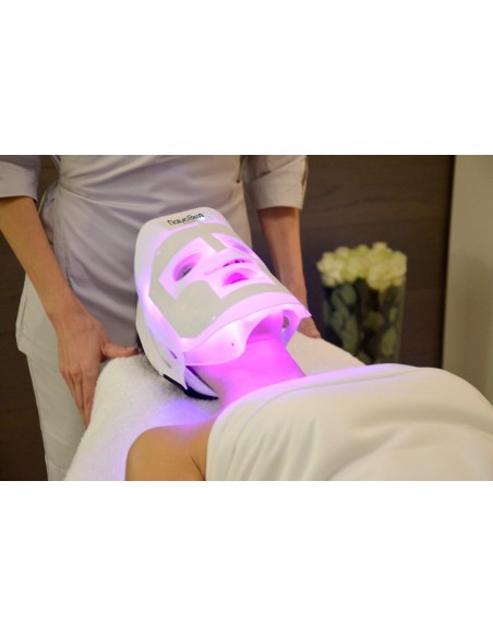 Máscara Facial Led