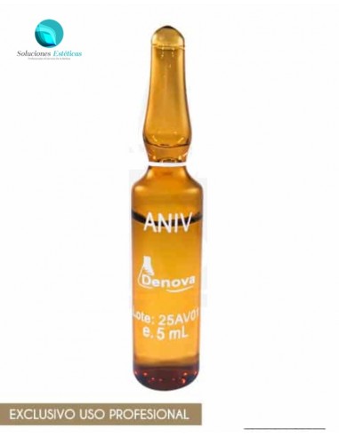 ANIV, Lipoactivex, para reducción en adiposidades, moldeando corporal  y celulitis