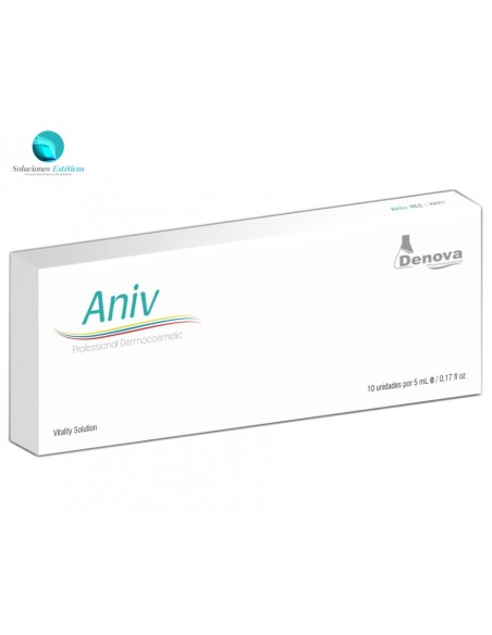 ANIV, Lipoactivex, para reducción en adiposidades, moldeando corporal  y celulitis