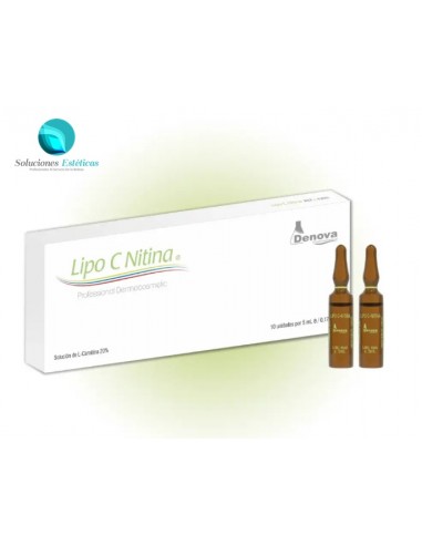 Carnitina y Cafeína denova para modelado corporal