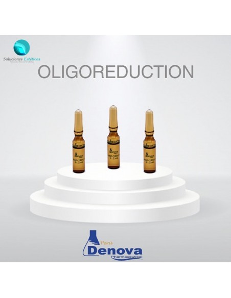 Oligoelementos reductores de grasa denova.