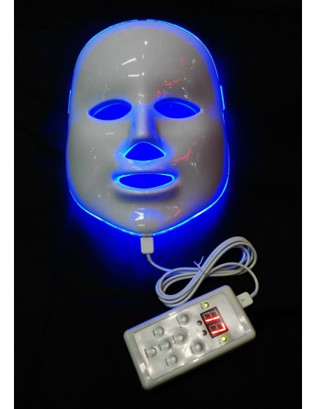 Máscara Facial Led