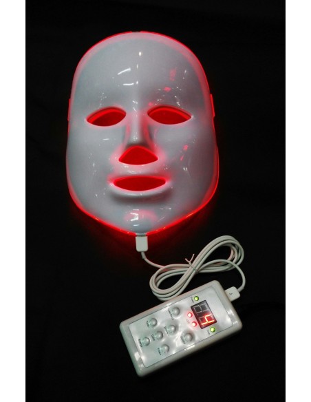 Máscara Facial Led