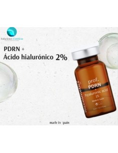 PDRN con acido hialuronico al 2 al 2%, regeneración facial