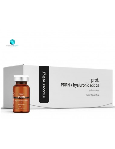 PDRN con acido hialuronico al 2 al 2%, regeneración facial
