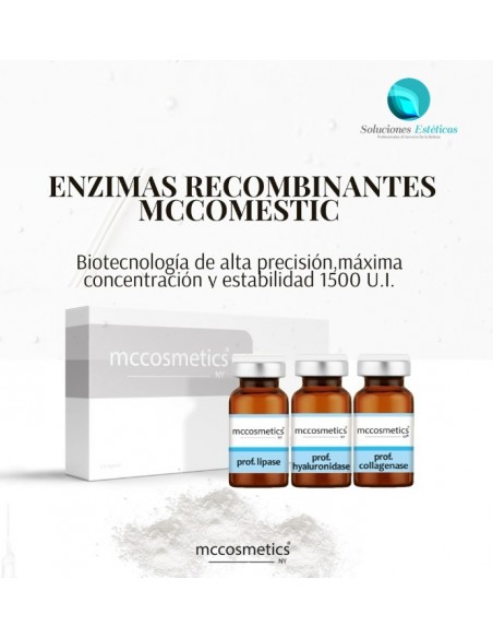 enzima hialuronidasa 1500iu liofilizada en polvo