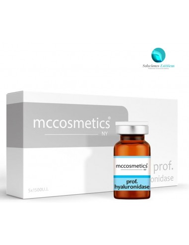 enzima hialuronidasa 1500iu liofilizada en polvo