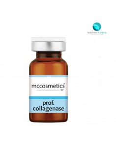 colagenaza liofilizada 1500iu mccosmetics
