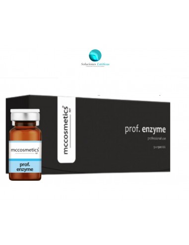 Enzimas recombinadas MC cosmetics