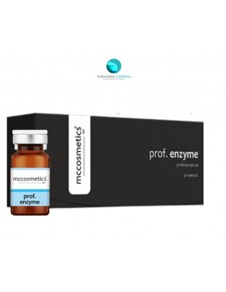 Enzimas recombinadas MC cosmetics
