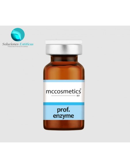 Enzimas recombinadas MC cosmetics