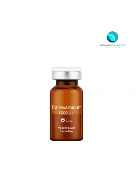 acido tranexamico Mc Cosmetics elimina manchas