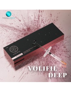 Relleno de acido hialuronico Volifil, rellenos dermicos