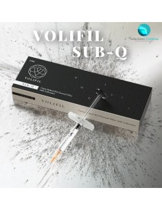 Relleno de acido hialuronico Volifil, rellenos dermicos