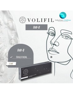 Relleno de acido hialuronico Volifil, rellenos dermicos 2