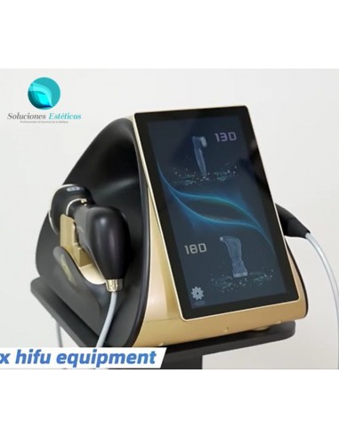 HIFU y Liposonic 22D Max