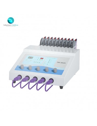 duo corporal, ultracavitador con ondas rusas, soluciones esteticas