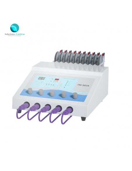 duo corporal, ultracavitador con ondas rusas, soluciones esteticas
