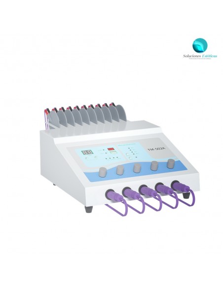duo corporal, ultracavitador con ondas rusas, soluciones esteticas