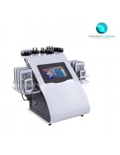 duo corporal, ultracavitador con ondas rusas, soluciones esteticas 2