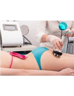 ultracavitador con lipolaser más gimnasia pasiva ondas rusas para reduccion corporal 2