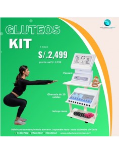 equipos para levantamiento de gluteos, ondas rusas para tonificación 2
