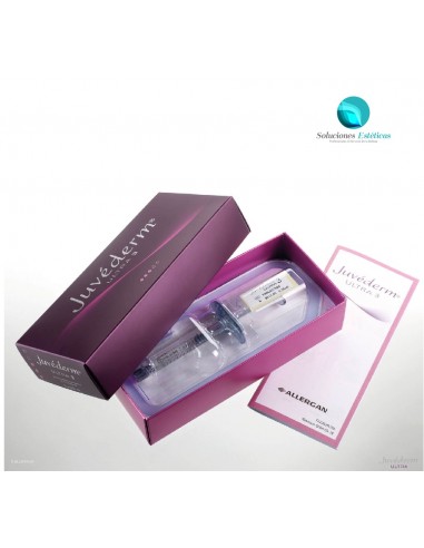 Relleno de acido hialuronico Juvederm, rellenos dermicos